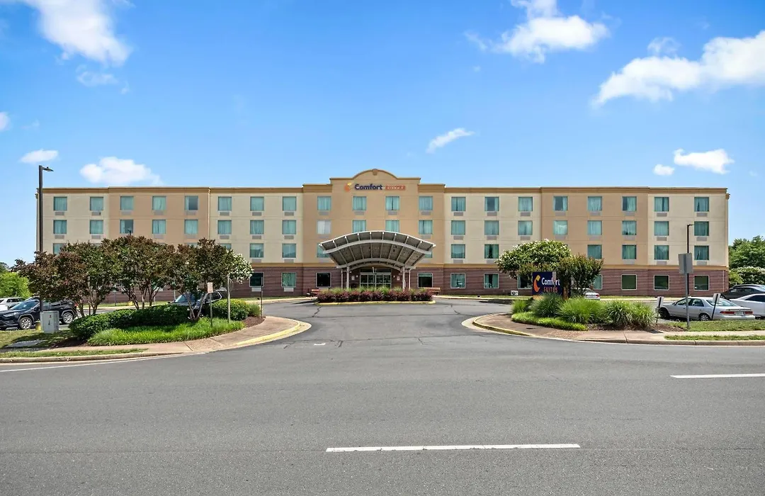 Comfort Suites Manassas Battlefield Park-1