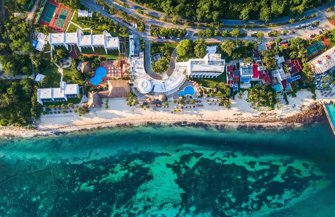 Melia Cozumel All Inclusive-1