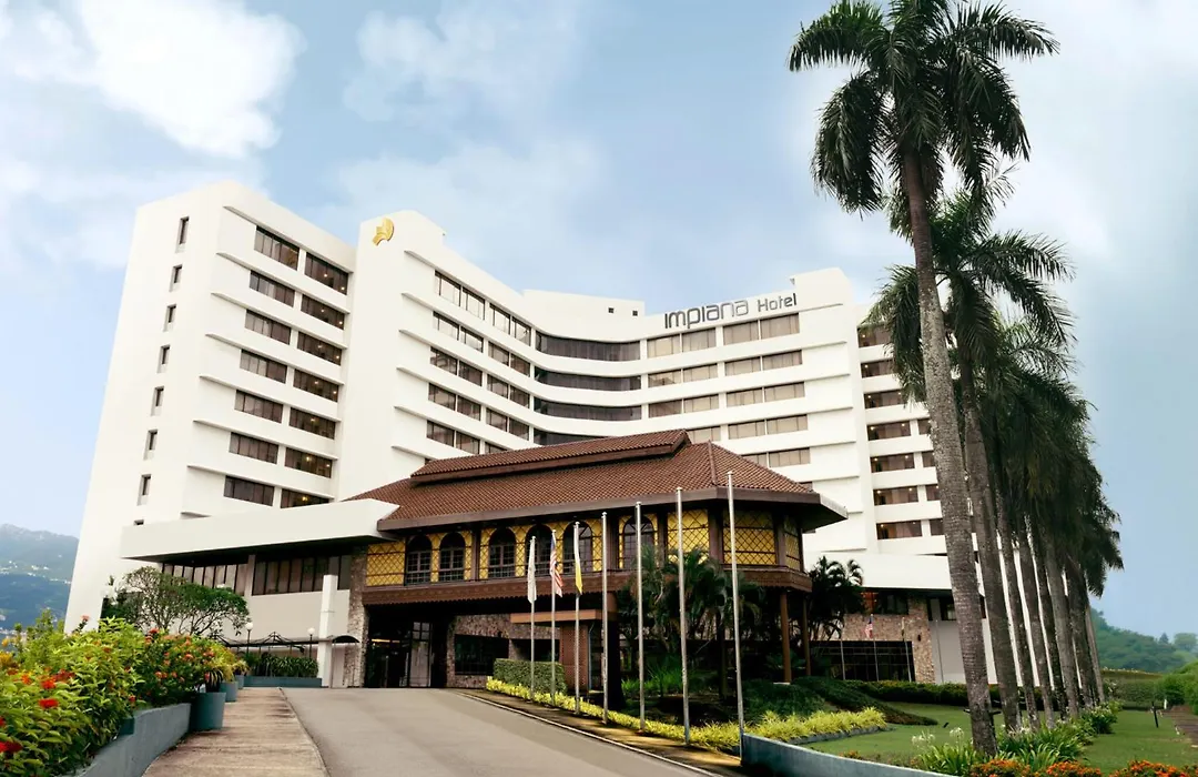 Impiana Hotel Ipoh-1