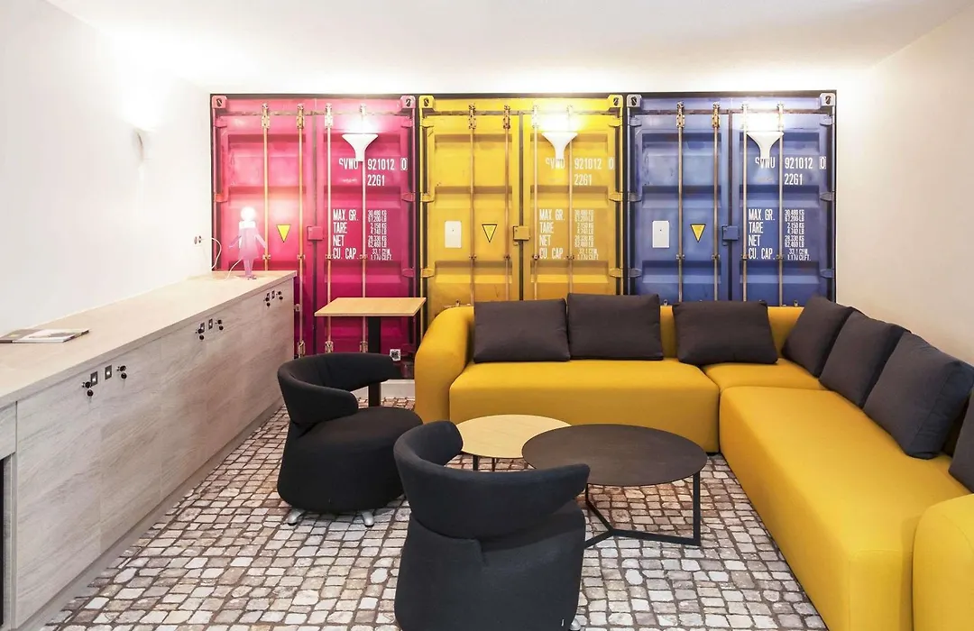 ibis Styles La Rochelle Centre-1