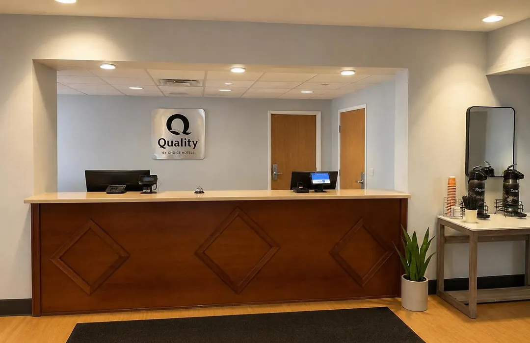 Quality Inn & Suites Sequim At Olympic National Park-1