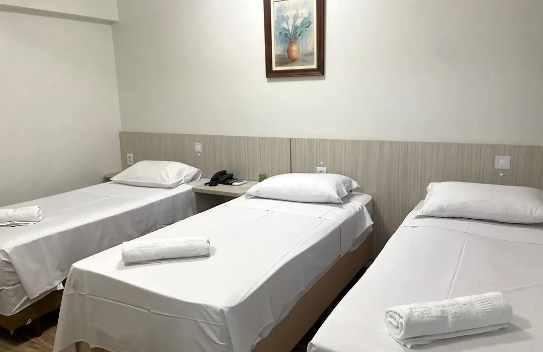 Hotel Itajaí Tur - Itajaí Navegantes-1