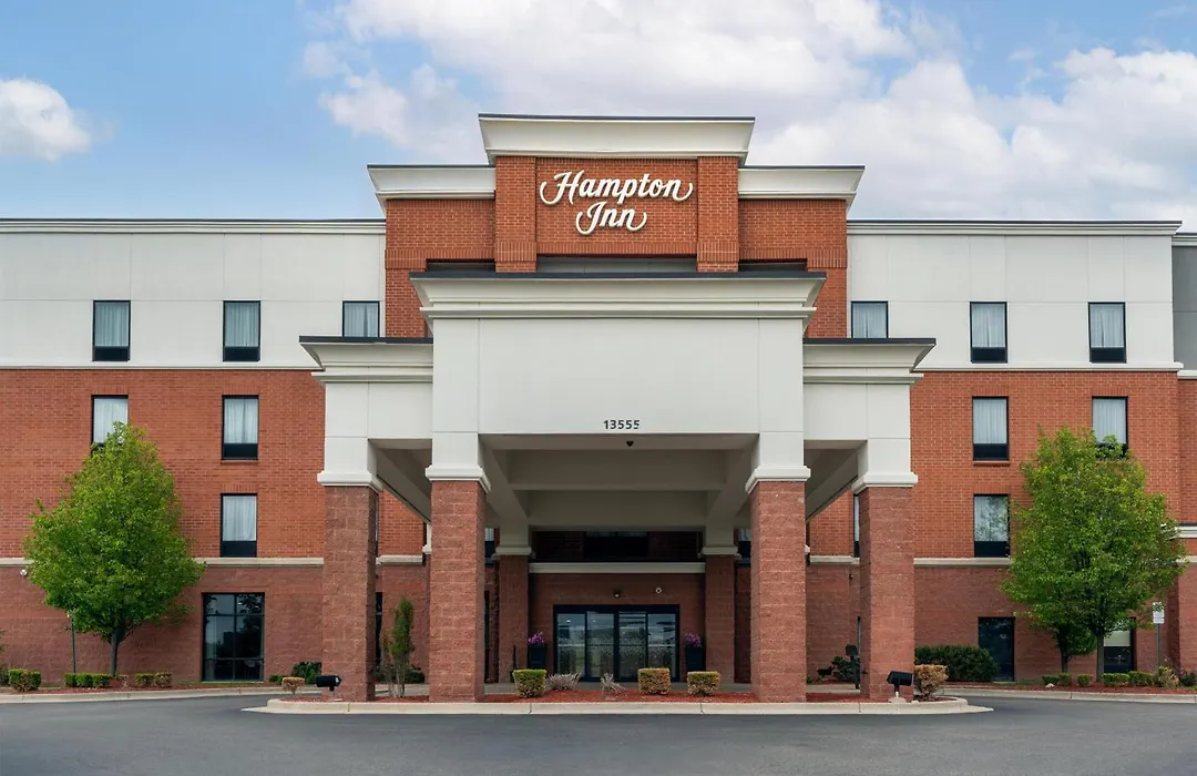 Hampton Inn Detroit/Southgate-1