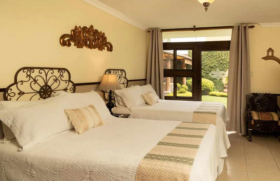 Hostal Villa Toscana-1