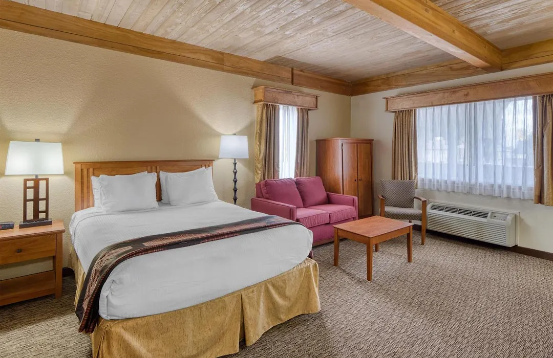 Best Western Plains Motel-1