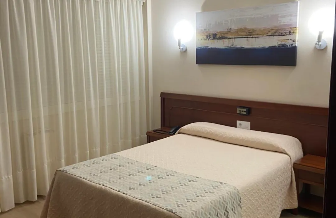 Hotel Almendra-1