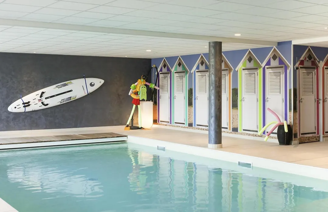 Ibis Styles Vierzon-1