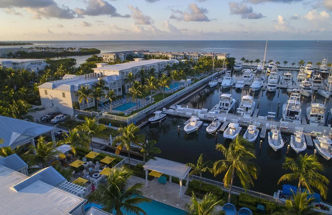 Hilton Key West Resort & Marina-1