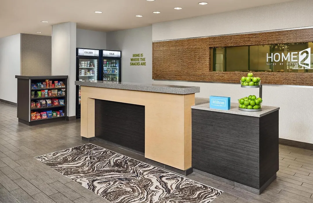 Home2 Suites By Hilton Rapid City-1