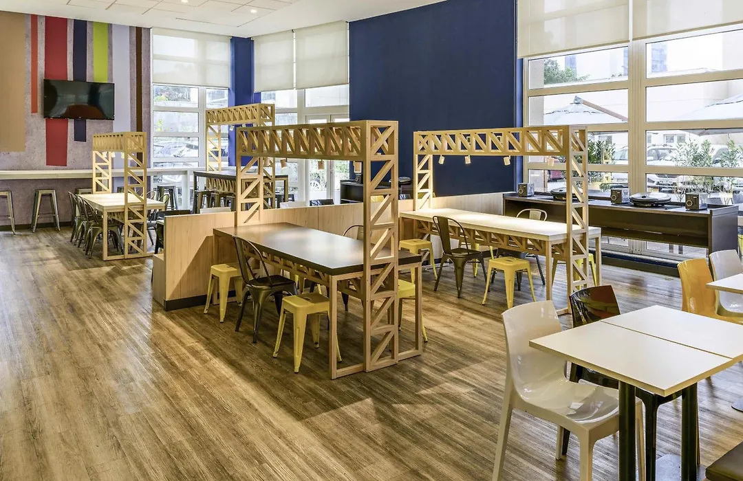 ibis budget Sao Paulo Morumbi-1