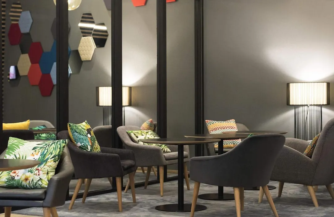 Novotel Charleroi Centre-1
