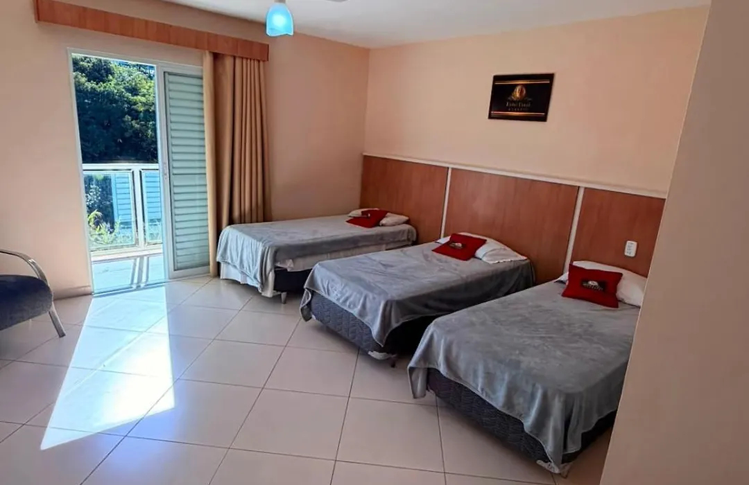 Hotel Canaã Express-1