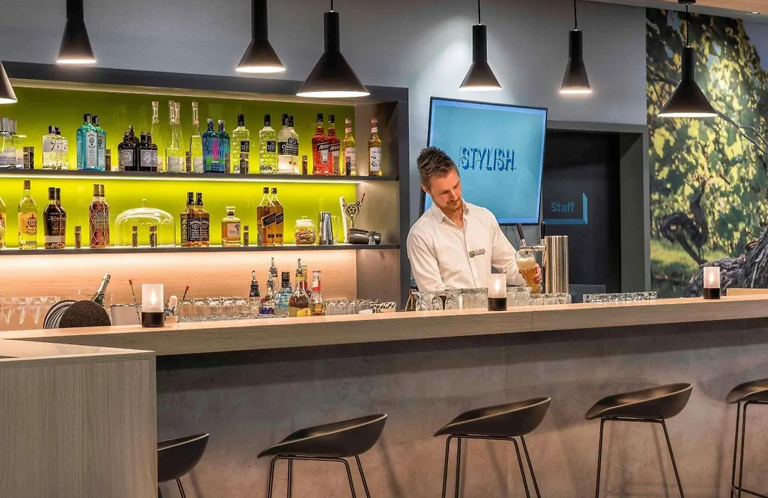 ibis Styles Stuttgart Vaihingen-1