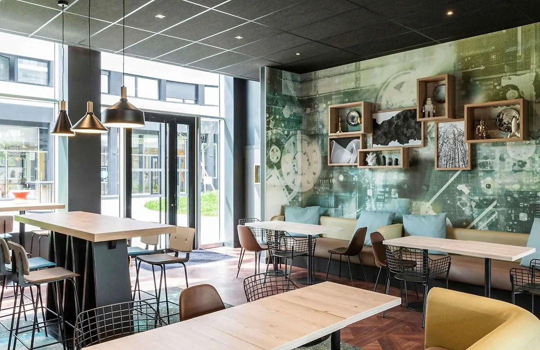 Aparthotel Adagio access Palaiseau Saclay-1