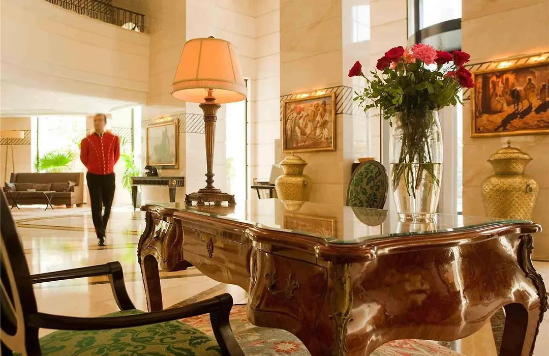 Royal Hotel Oran-1