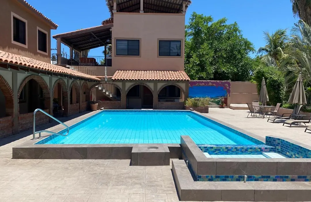 Loreto Playa Boutique Hotel-1