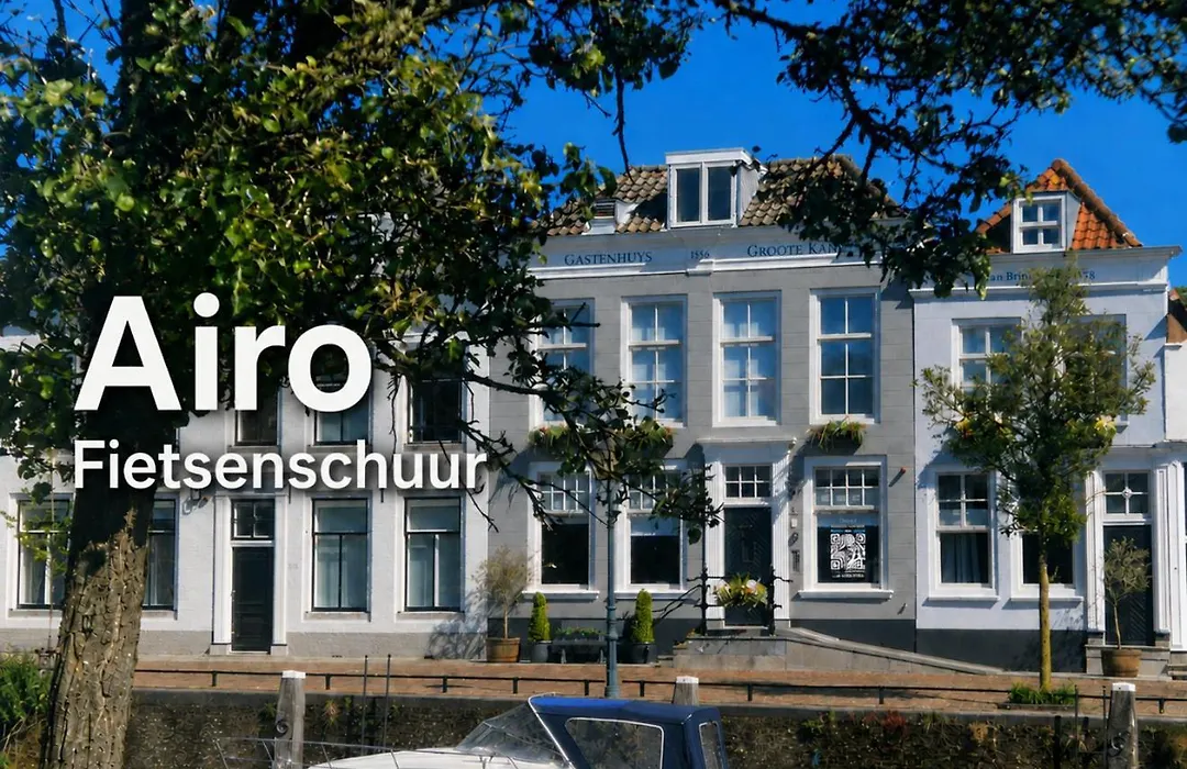 Hotel De Grote Kade I Boutique Hotel aan de Haven in het Centrum van Goes-1