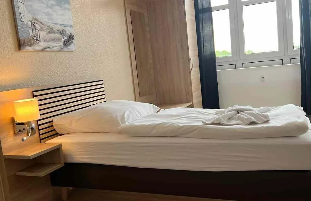 BusinessInn.de Aparthotel Bremerhaven-1