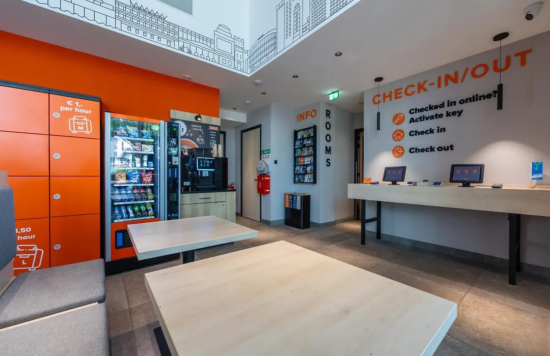 Fox Hotel The Hague Scheveningen-1