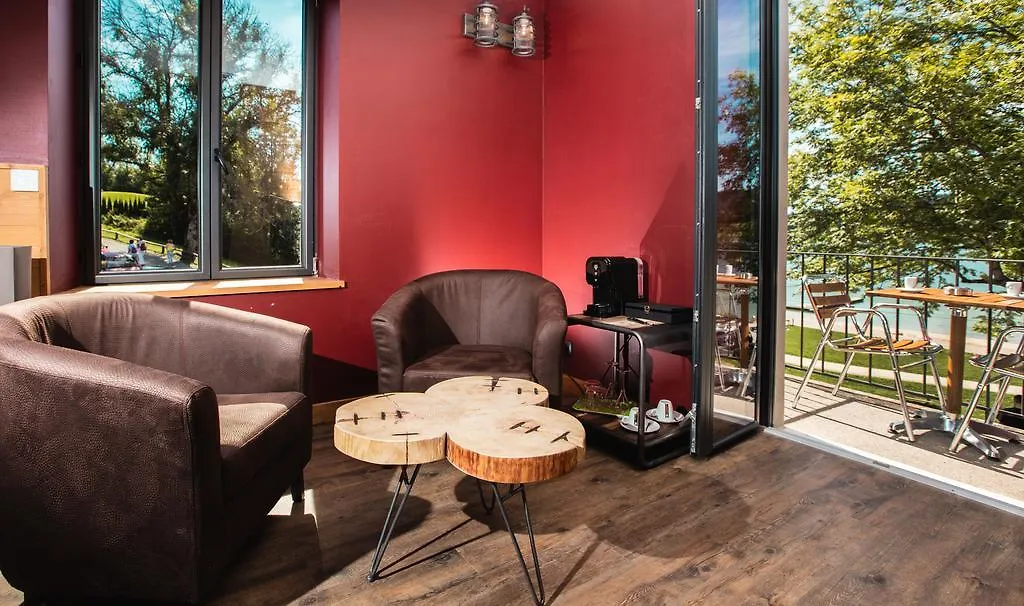 Hôtel L'Atelier de Donat-1