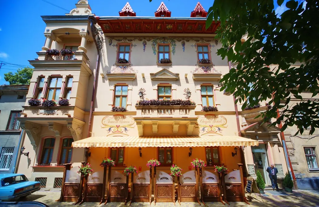 Chopin Hotel-1
