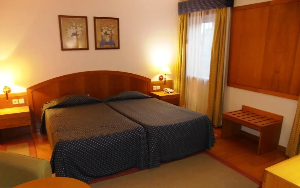 Quality Inn Montalegre-1