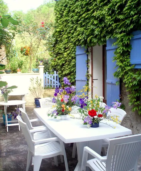 Moulin De Cornevis Bed And Breakfast-1