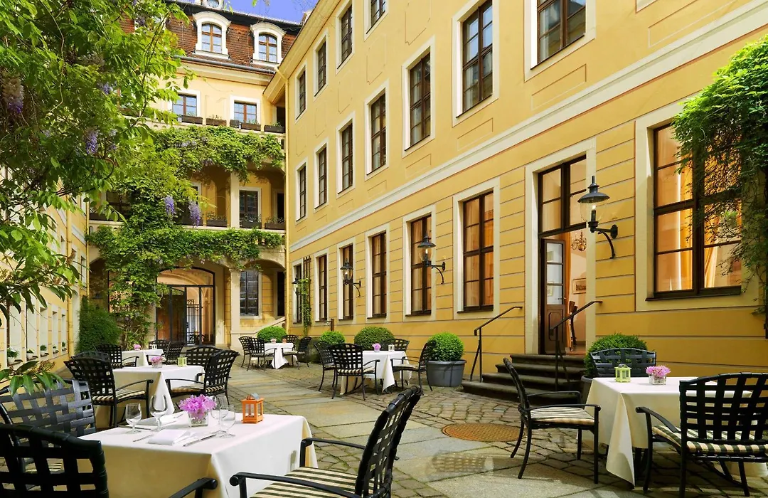 Bilderberg Bellevue Hotel Dresden-1