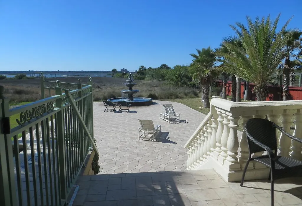 Pearl Of The Sea Luxury Bed & Breakfast-1