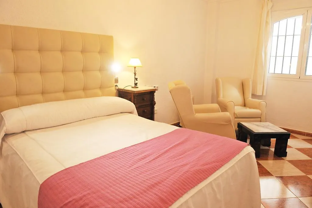 Hostal Puerto Lepe-1