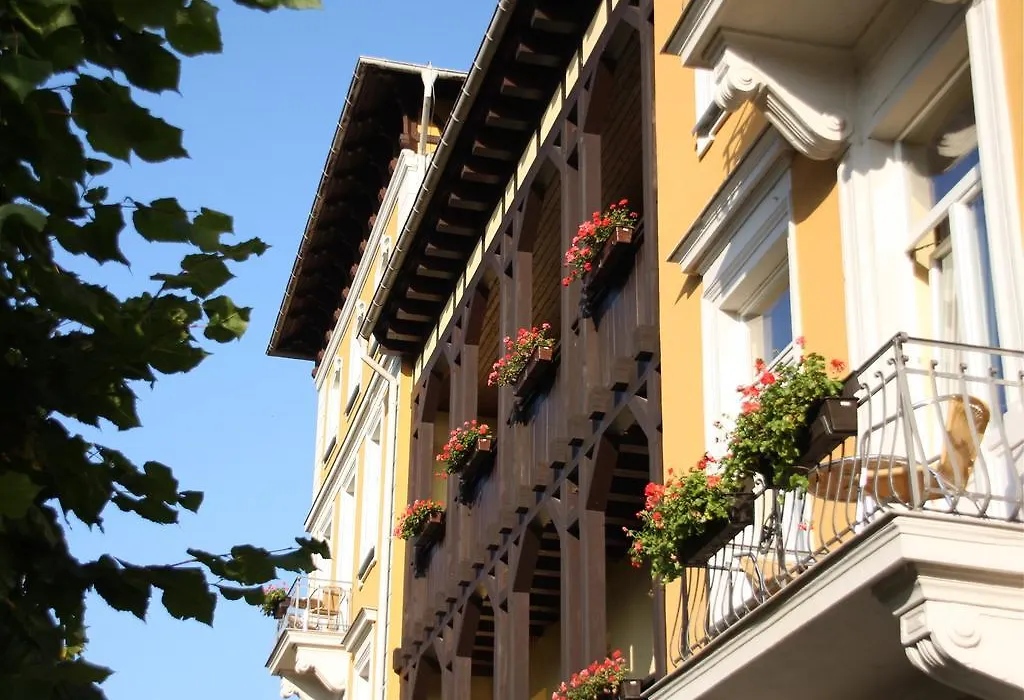 Hotel Lindenhof Bad Schandau-1
