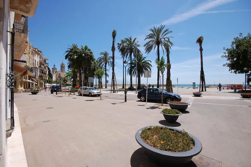Hotel Led Sitges-1