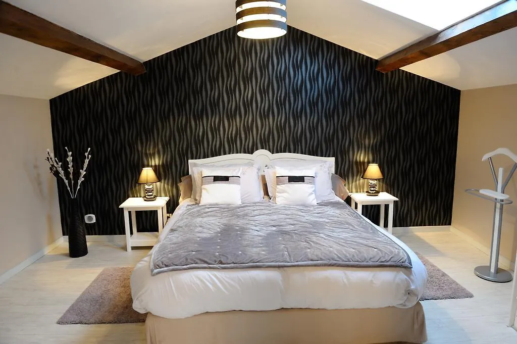 Chambre d'Hôtes des Lys-1