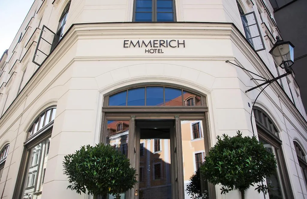 Emmerich Hotel Görlitz-1
