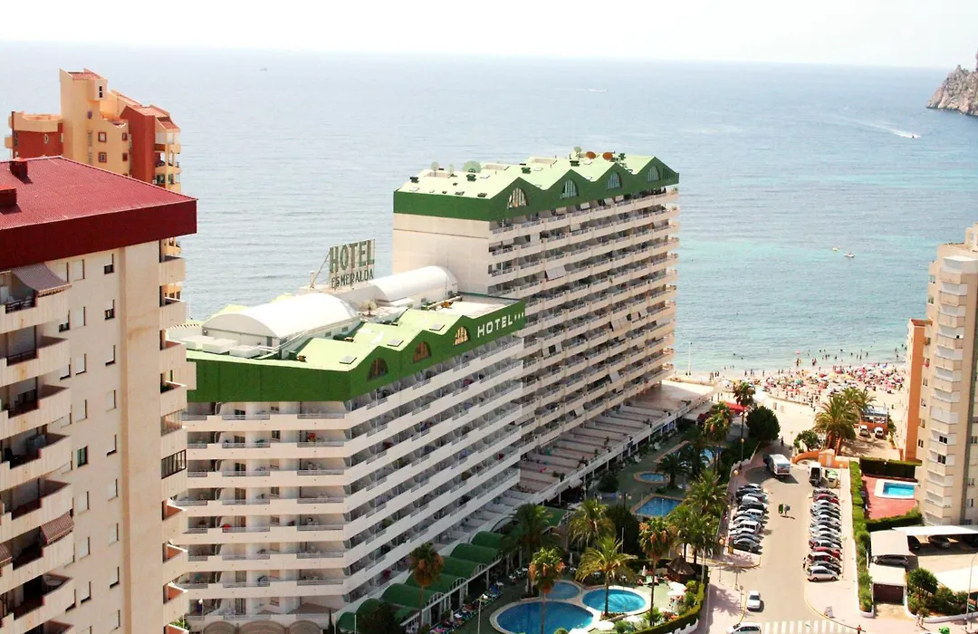 AR Roca Esmeralda&SPA Hotel-1