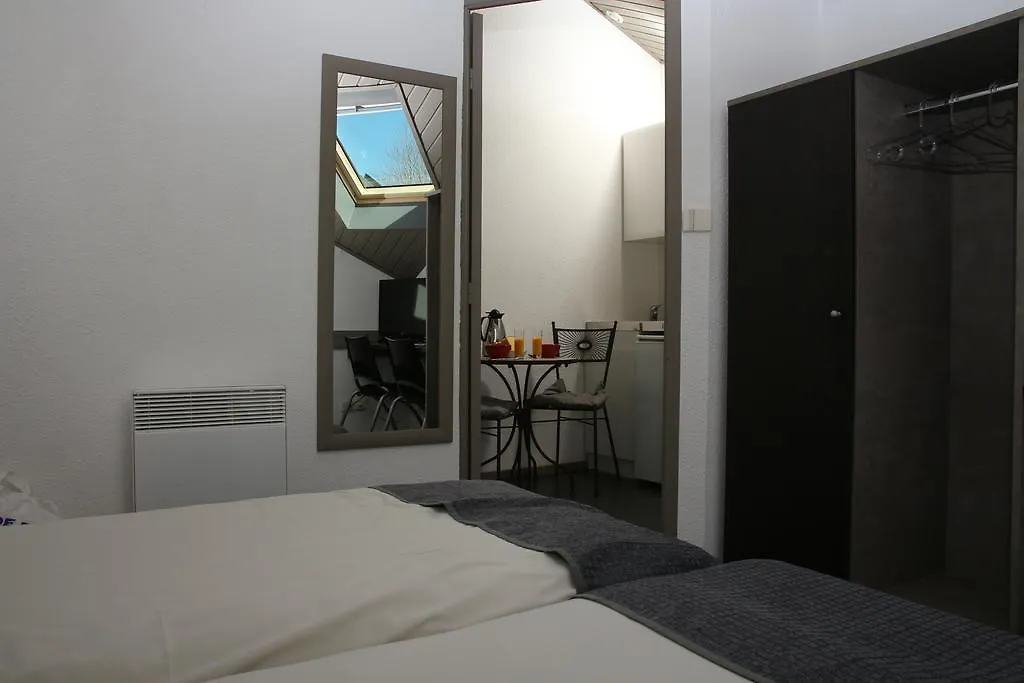 Motel du Val André-1