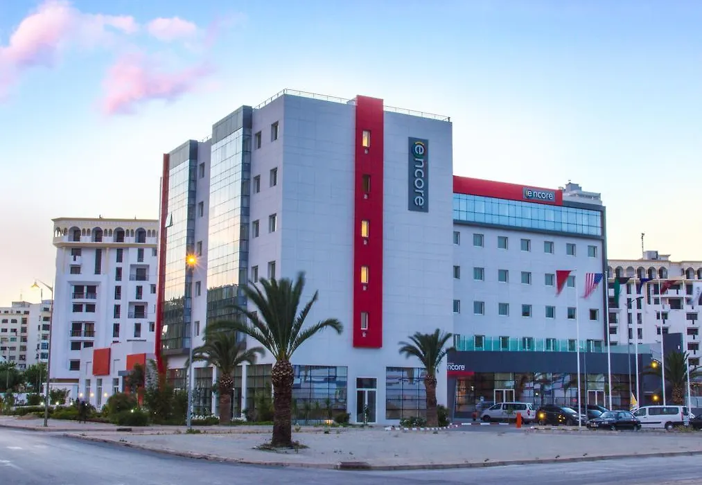 Ramada Encore By Wyndham Tangier-1