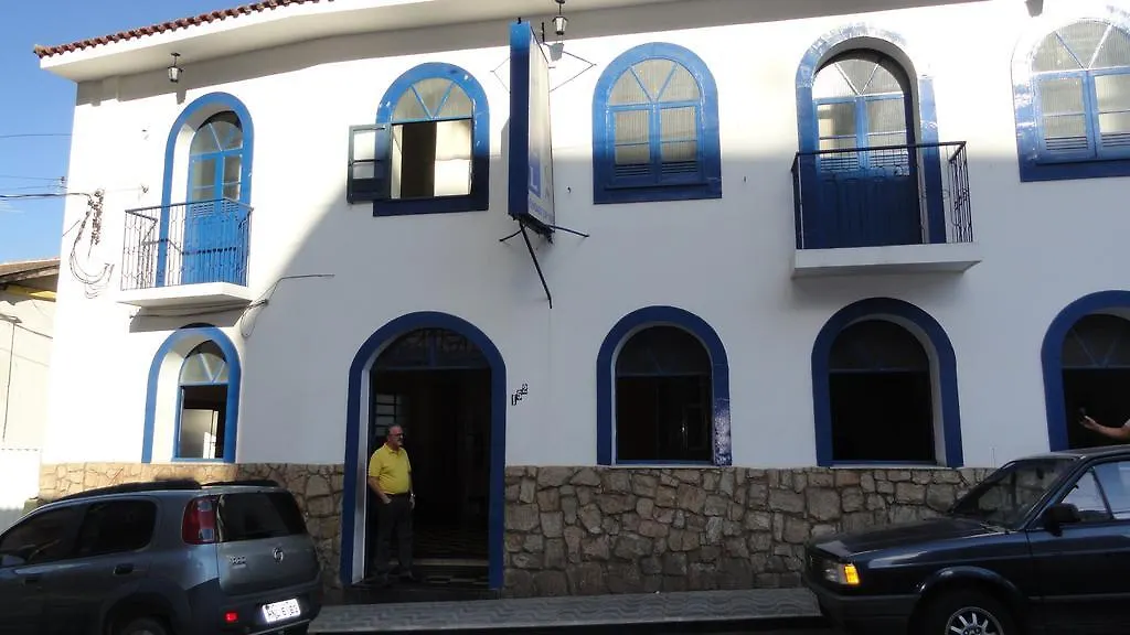 Hotel Aliança Barbacena-1