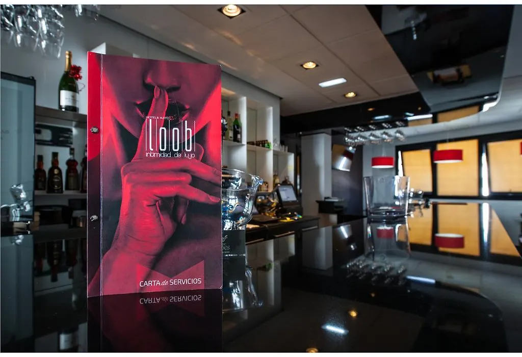 Hotel Loob Madrid-1