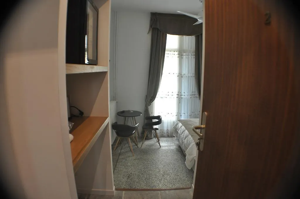 Ida Chambres d'hôtes B&B-1