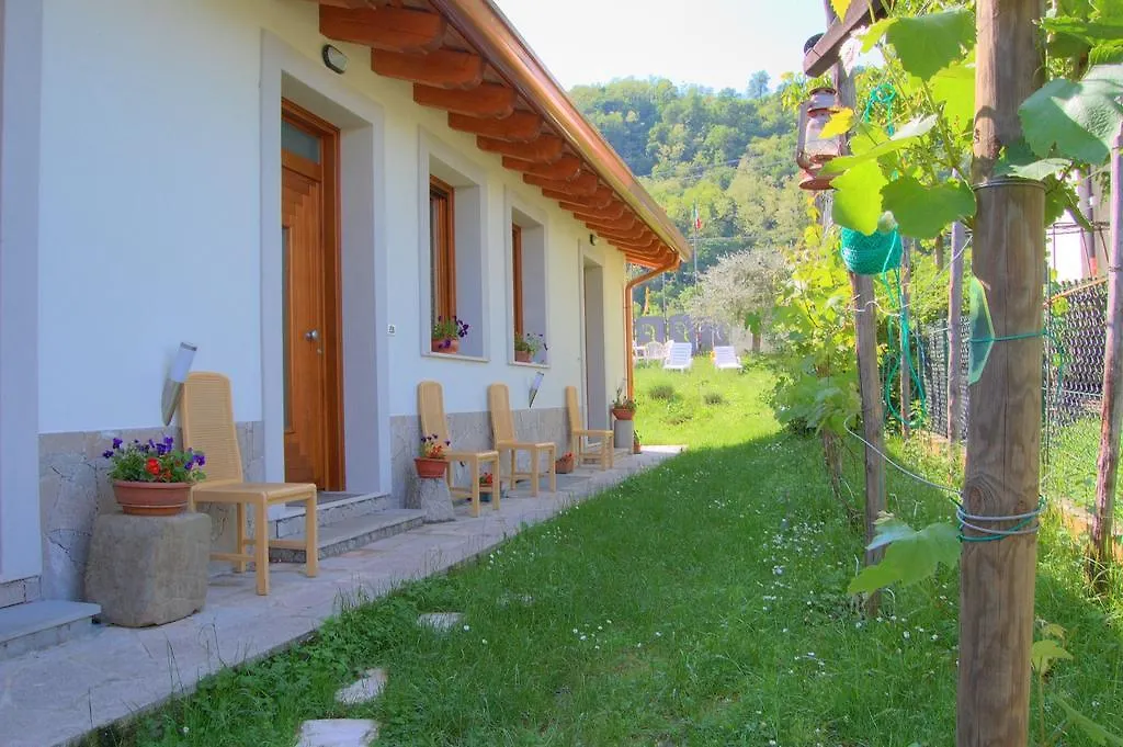 Bed And Breakfast Flumen-1