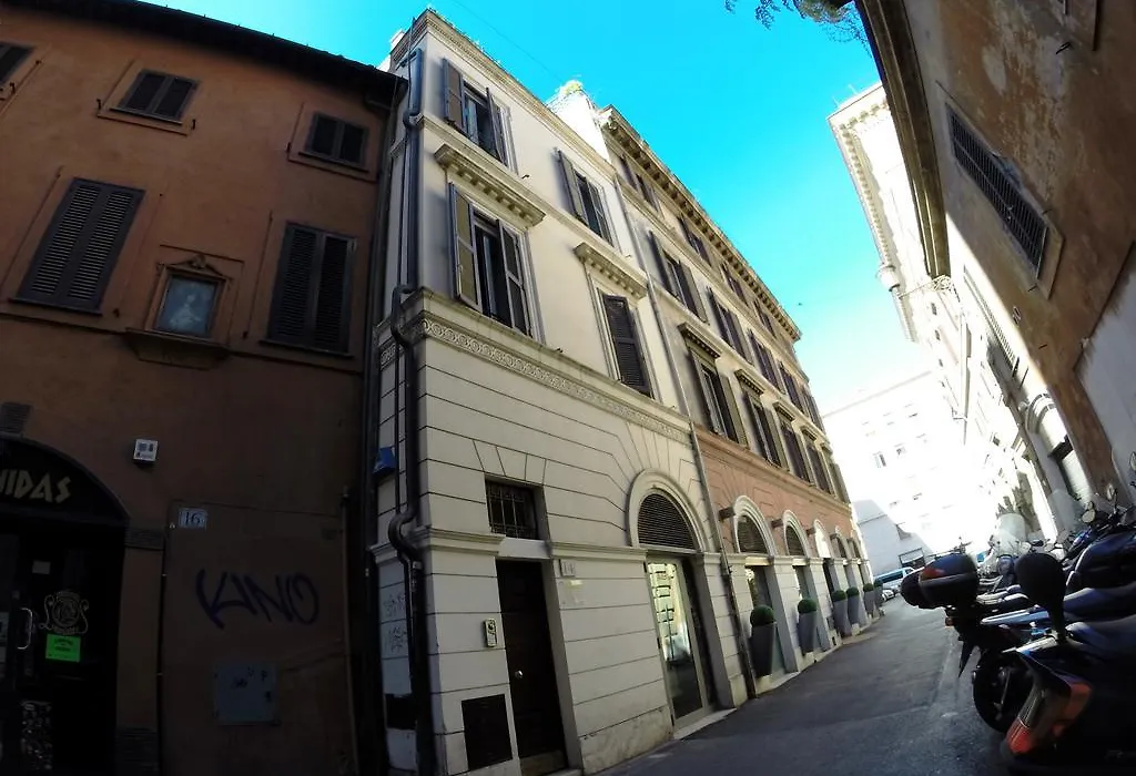 Di Rienzo Pantheon Palace-1