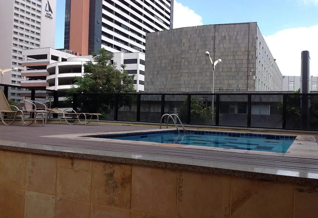 Flats Praia Mansa-1