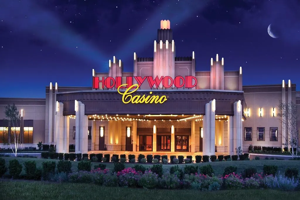 Hollywood Casino Joliet Hotel-1
