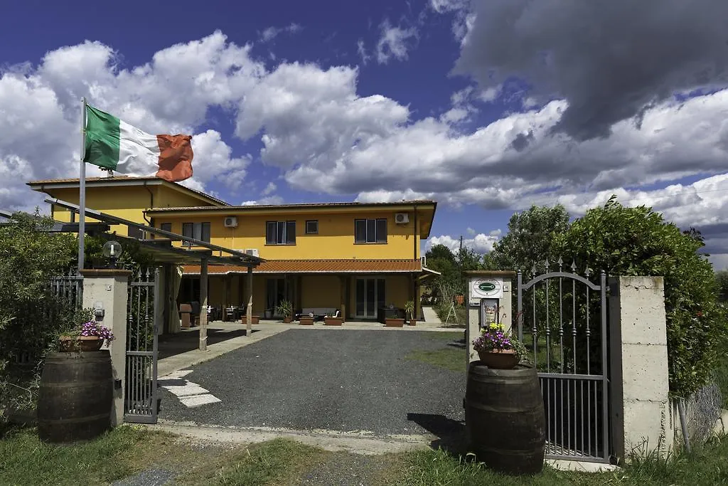 Albergo Luisss-1