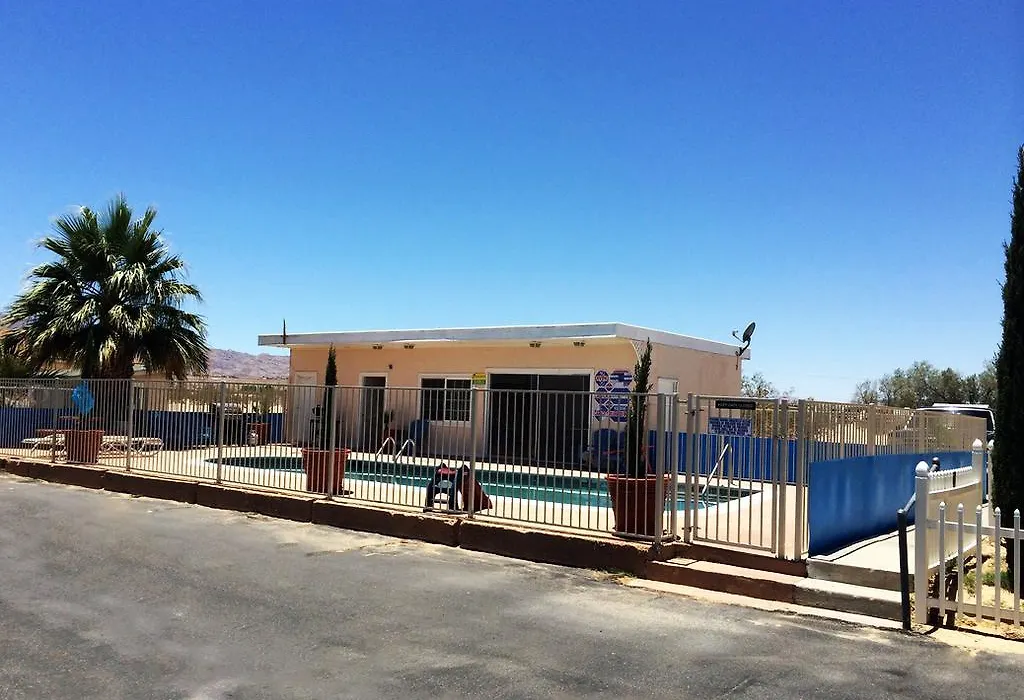 Sunnyvale Garden Suites - Joshua Tree National Park-1