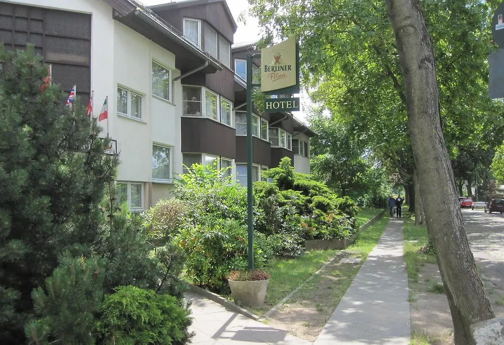 Hotel Havel Lodge Berlin-1