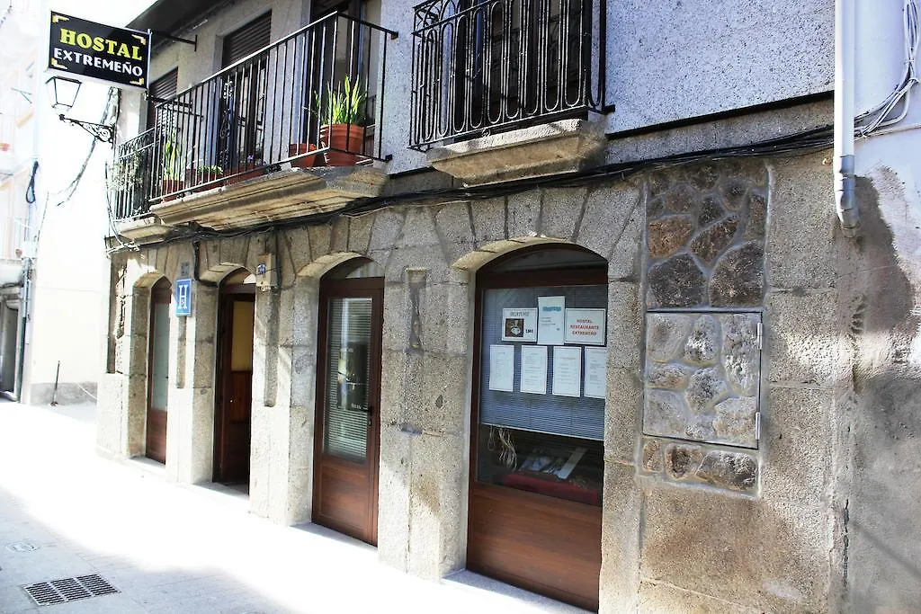 Hostal Extremeño-1