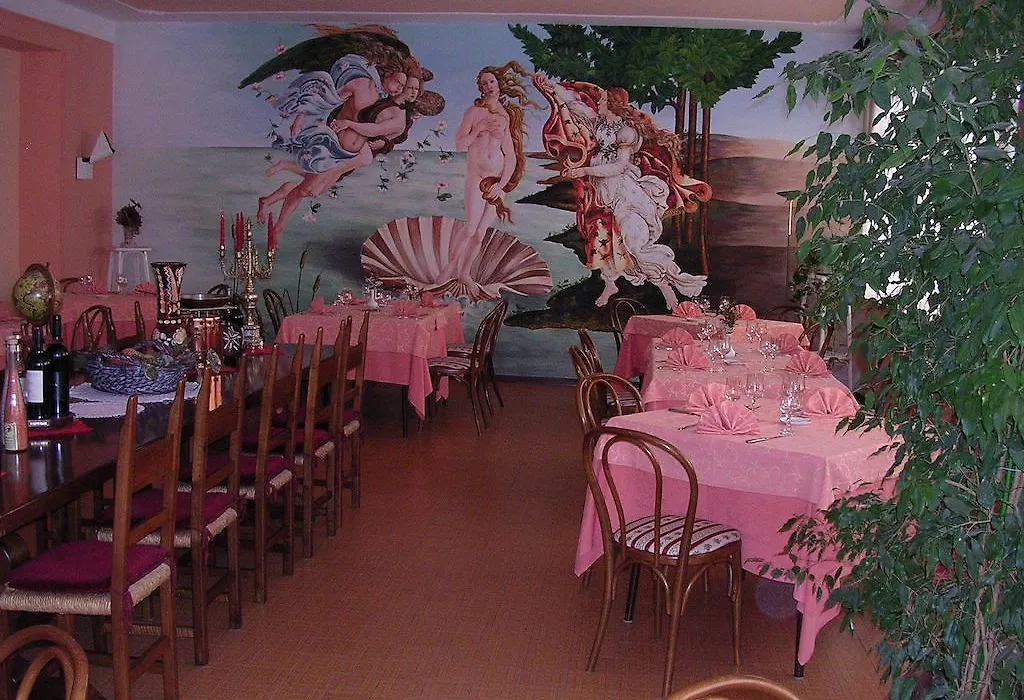 Albergo Tenda Verde-1