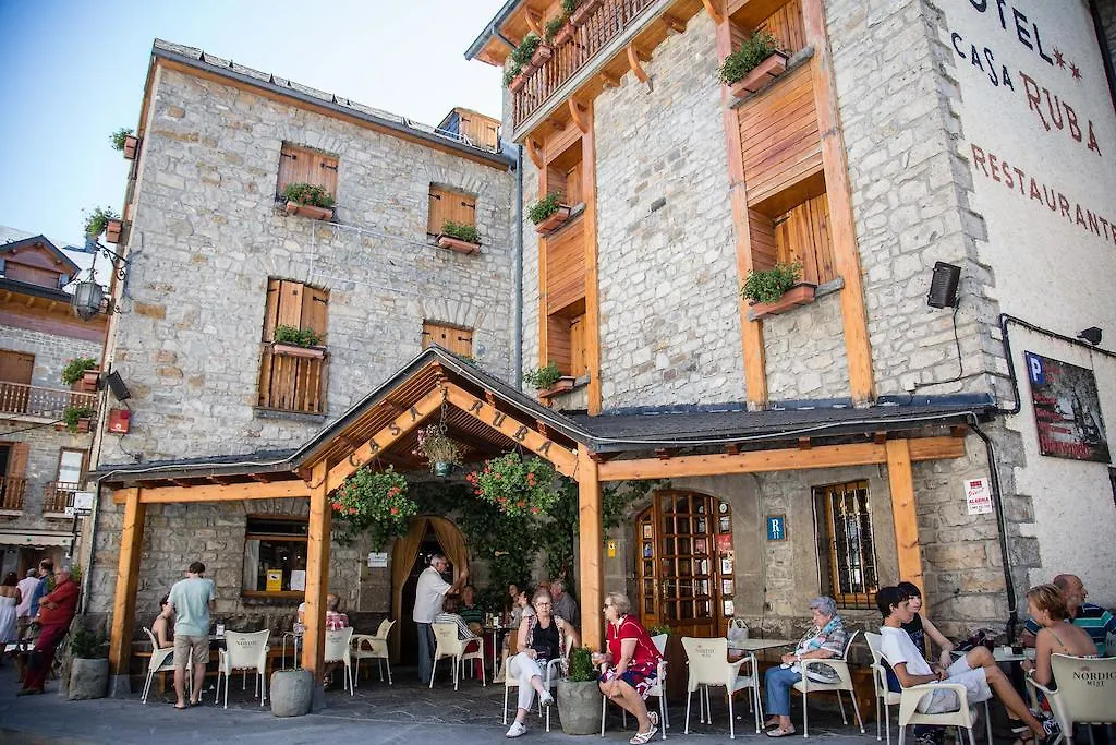 Hotel Casa Ruba-1